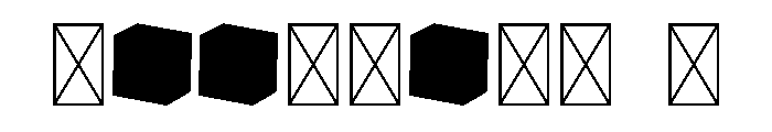 BabyBlock-Pink Font OTHER CHARS