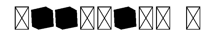 BabyBlock-Yellow Font OTHER CHARS