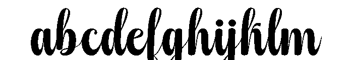 BabyMonday FONT