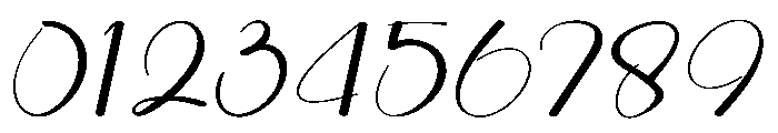 Babycowboy Font OTHER CHARS