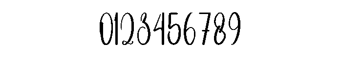 Babyface1 Font OTHER CHARS