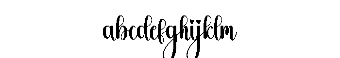 Babyface1 FONT