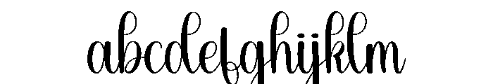 Babyflowers FONT