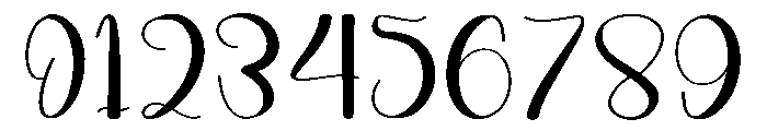 Babylove1 Font OTHER CHARS