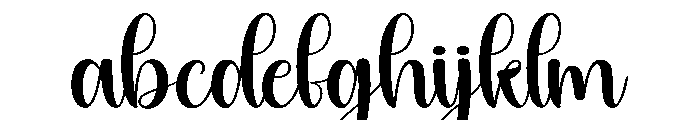 Babylove1 FONT