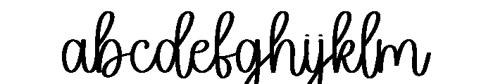 Babytea FONT