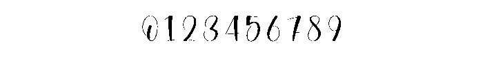 Babyvintage Font OTHER CHARS