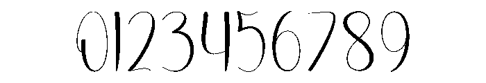 Babywinter Font OTHER CHARS
