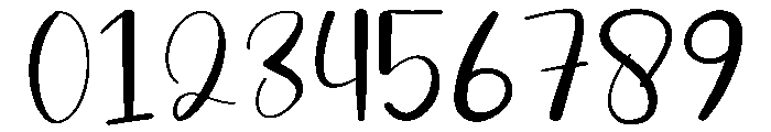 Babywonder Font OTHER CHARS