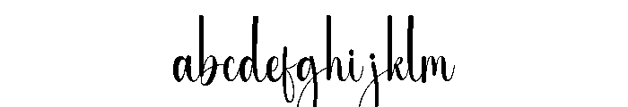 Baccarats FONT