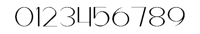 Bacchani Font OTHER CHARS