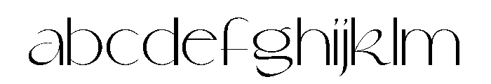 Bacchani FONT