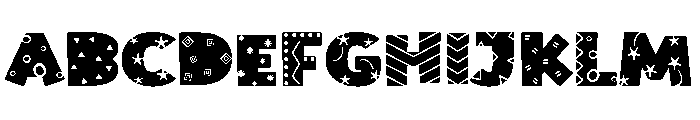 Back Again FONT
