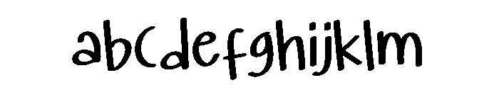 Back Dream FONT
