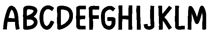 Back To Craft Regular FONT