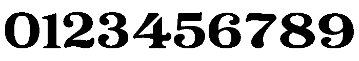 Back To Retro Font Font OTHER CHARS