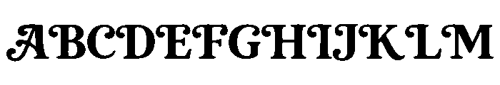 Back To Retro Font Font UPPERCASE