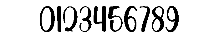 Back To Routine Font OTHER CHARS