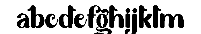 Back To Routine FONT