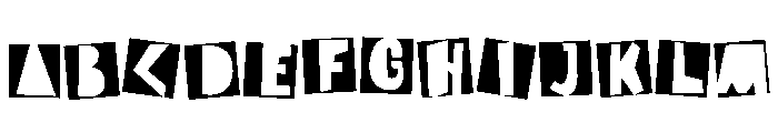 Back To School Box FONT