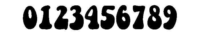 Back to Eight Font OTHER CHARS