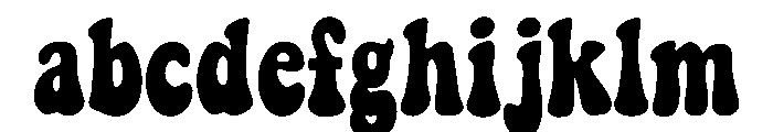 Back to Eight FONT