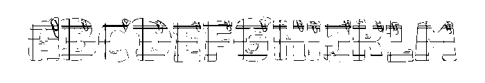 Back to School Army 4 FONT