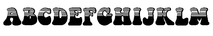 Back to School Brown FONT