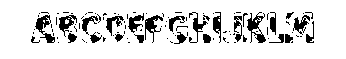 Back to School Earth FONT