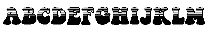 Back to School Pink FONT