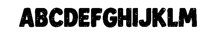 Back to School Study FONT