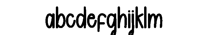 Backblue FONT