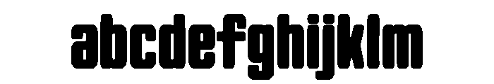 Backforge FONT