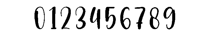 Background Southland Font OTHER CHARS