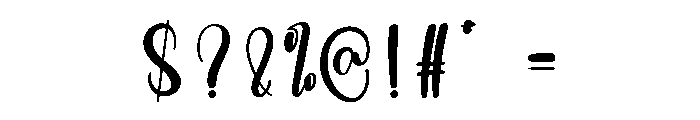 Background Southland Font OTHER CHARS
