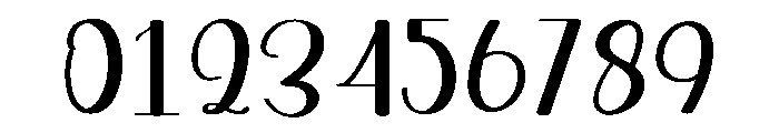 Background1 Font OTHER CHARS