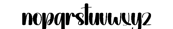 Background1 Font LOWERCASE