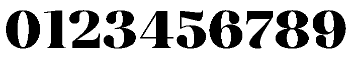 Backira Font OTHER CHARS