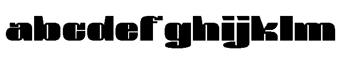 Backman FONT