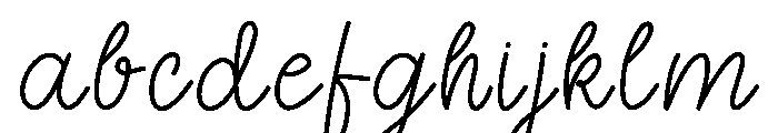 Backyard Regular FONT