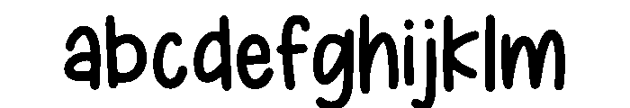 Bad Recipe Regular FONT