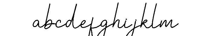Baddies Datingday FONT