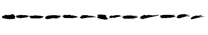 BadgerCriminalSwash-Regular Font UPPERCASE
