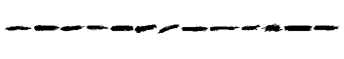 BadgerCriminalSwash-Regular Font UPPERCASE