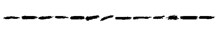 BadgerCriminalSwash-Regular Font LOWERCASE