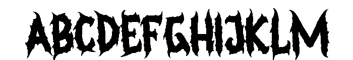 Badless FONT
