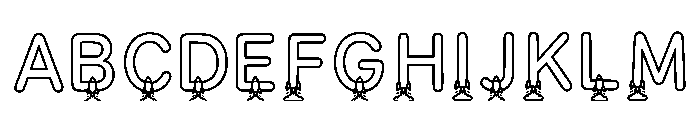 Baela Regular FONT