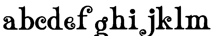 Bael FONT