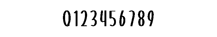 Baewatch Font OTHER CHARS