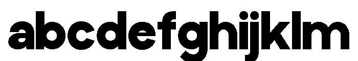 Baftiva Extra Bold FONT